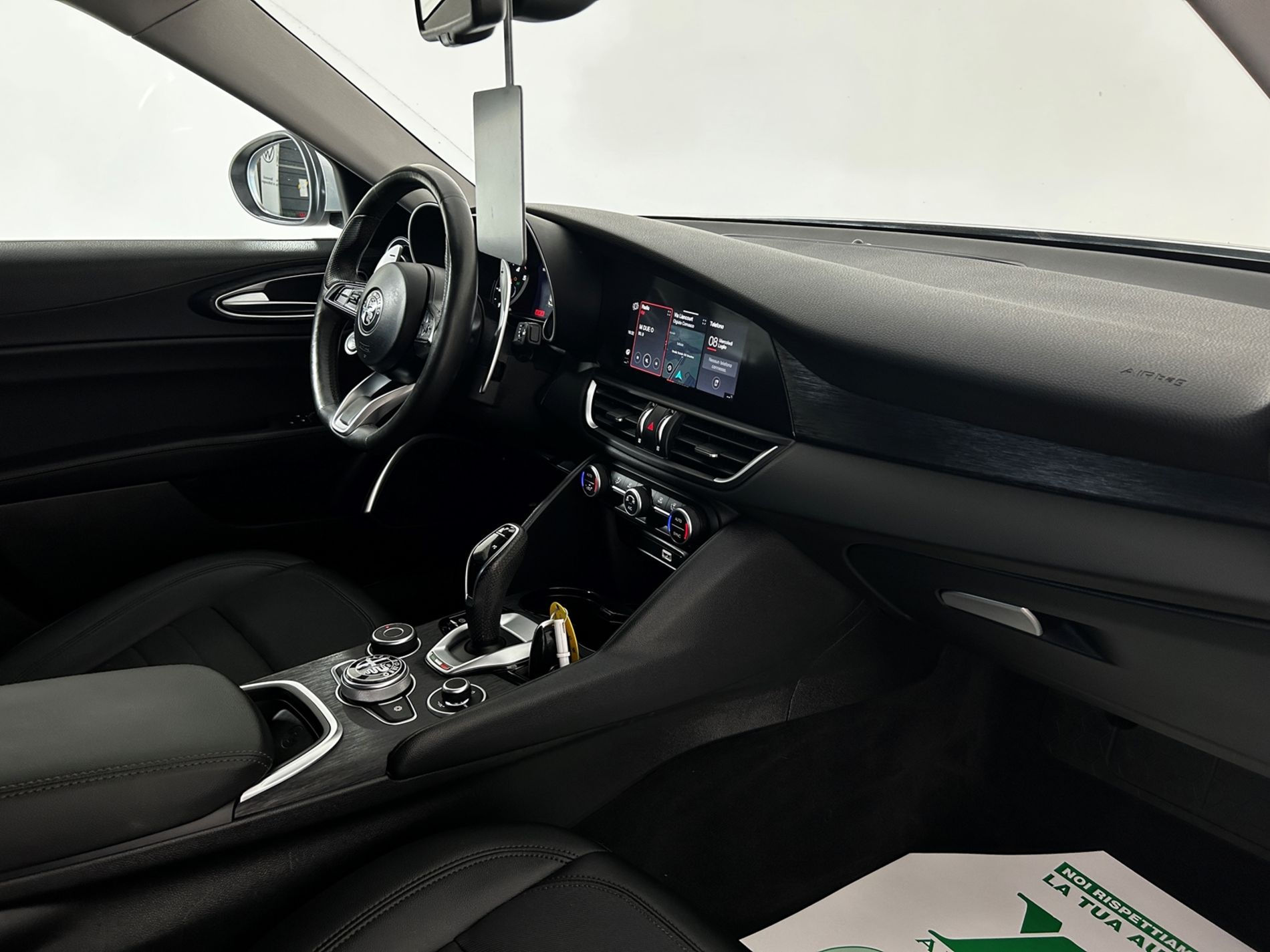 Giulia 2.2 Executive 190cv - Autoviemme